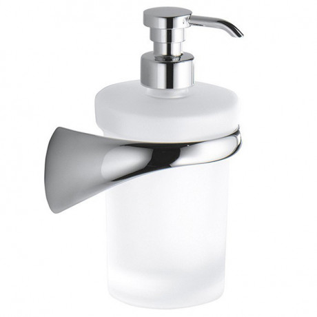 Дозатор COLOMBO DESIGN LINK B9310DX настенный цвет хром