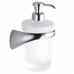 Дозатор COLOMBO DESIGN LINK B9310DX настенный цвет хром