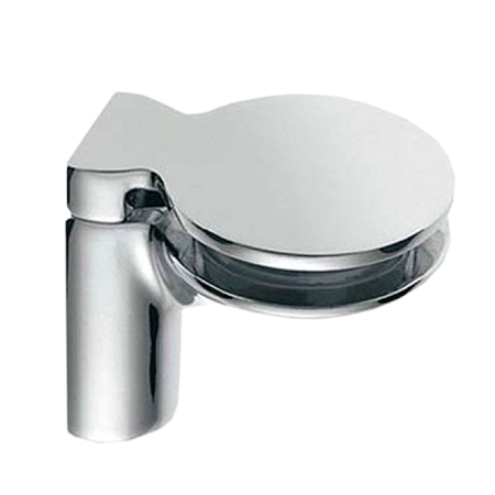 Держатель для стеклянной полочки COLOMBO DESIGN LUNA B01PZ цвет хром