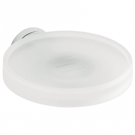 Мыльница COLOMBO DESIGN NORDIC B5201 настенная цвет хром