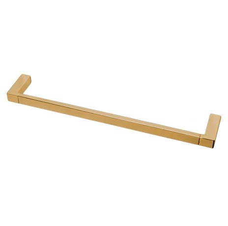 Полотенцедержатель COLOMBO DESIGN MINI Q B5009.OM широкий цвет золото матовое