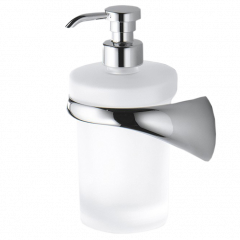 Дозатор COLOMBO DESIGN LINK B9310SX настенный цвет хром