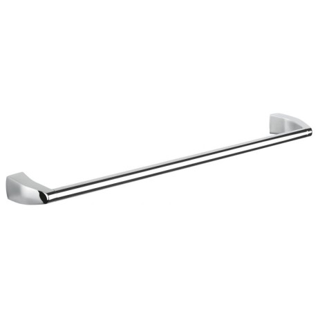 Полотенцедержатель COLOMBO DESIGN ROAD B8010 широкий цвет хром