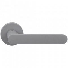 Дверная ручка Colombo Design ONE CC11RSB.C04 цвет серебро