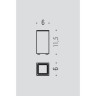 Стакан COLOMBO DESIGN LOOK MINI Q B1643.NM настольный цвет черный матовый