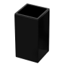 Стакан COLOMBO DESIGN LOOK MINI Q B1643.NM настольный цвет черный матовый