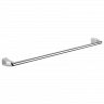 Полотенцедержатель COLOMBO DESIGN ROAD B8011 широкий цвет хром