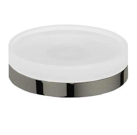 Мыльница COLOMBO DESIGN MINI B5240.HPS1 настольная цвет нержавеющая сталь