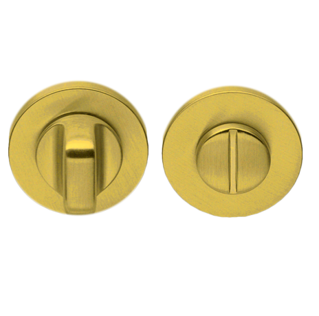 Фиксатор сантехнический Colombo Design Rosetta DL19 BZG золото матовое