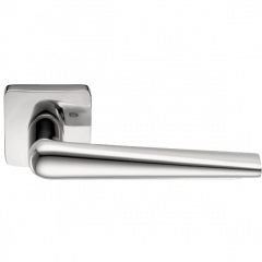 Дверная ручка Colombo Design ROBOTRE S CD91SRSB.CR хром