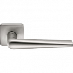 Дверная ручка Colombo Design ROBOTRE S CD91SRSB.CM хром матовый