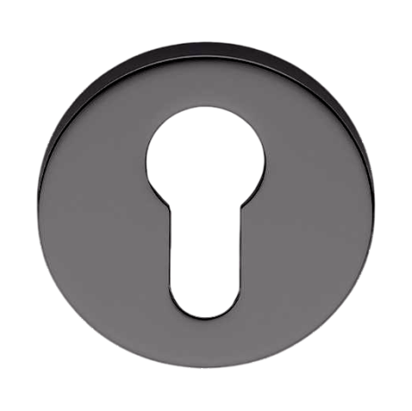 Накладка под цилиндр Colombo Design Rosetta FE13 графит матовый