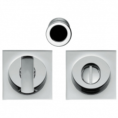 Ручка Colombo Design ID311LK для раздвижной двери хром