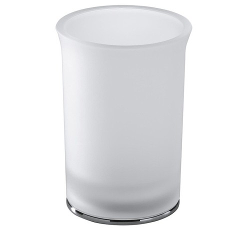 Стакан COLOMBO DESIGN LINK B2441 настольный цвет хром