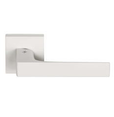 Дверная ручка Colombo Design ROBOCINQUE S ID71RSB белый матовый