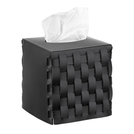 Салфетница COLOMBO DESIGN ADJ 115.01/03 настольная цвет черный/серый