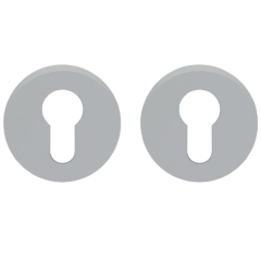 Накладка под цилиндр Colombo Design Rosetta One CC13 белый 2 шт