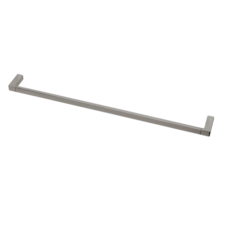 Полотенцедержатель COLOMBO DESIGN MINI Q B5011.HPS1 широкий цвет нержавеющая сталь