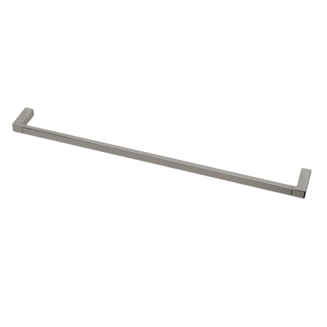 Полотенцедержатель COLOMBO DESIGN MINI Q B5011.HPS1 широкий цвет нержавеющая сталь
