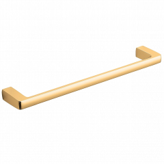 Полотенцедержатель COLOMBO DESIGN LULU B6209.HPS широкий цвет золото
