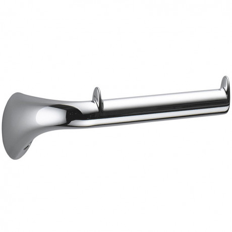 Держатель туалетной бумаги COLOMBO DESIGN LINK B2408 без крышки цвет хром