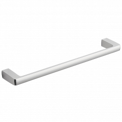 Полотенцедержатель COLOMBO DESIGN LULU B6210 широкий цвет хром