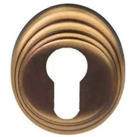 Накладка под цилиндр Colombo Design Rosetta DB13 бронза