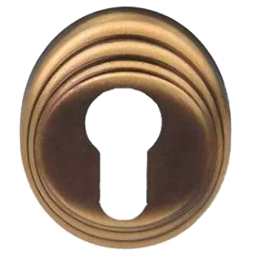 Накладка под цилиндр Colombo Design Rosetta DB13 бронза