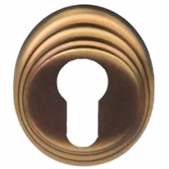 Накладка под цилиндр Colombo Design Rosetta DB13 бронза