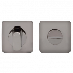 Фиксатор сантехнический Colombo Design Rosetta PT19 BZG графит