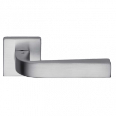 Дверная ручка Colombo Design PRIUS MA11RSB хром матовый