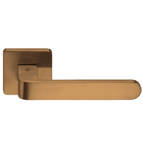 Дверная ручка Colombo Design FEDRA AC11RSB.VM винтаж матовый