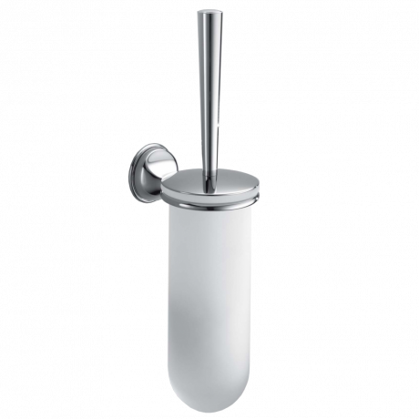 Ершик COLOMBO DESIGN MELO B1207 настенный цвет хром