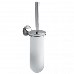 Ершик COLOMBO DESIGN MELO B1207 настенный цвет хром