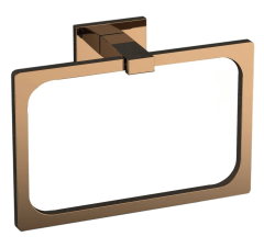 Полотенцедержатель COLOMBO DESIGN LOOK B1631.VL кольцо цвет винтаж