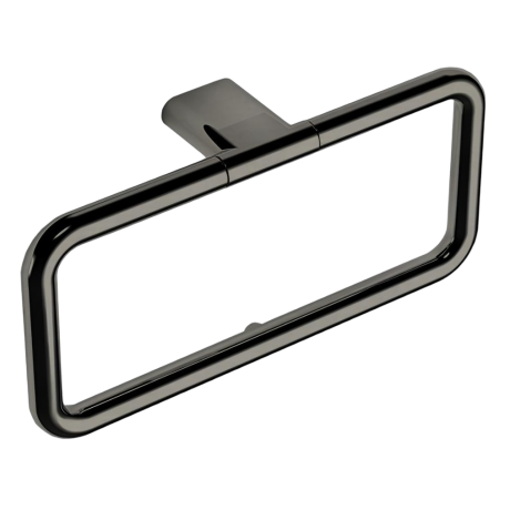 Полотенцедержатель COLOMBO DESIGN MINI B4031.HPS1 кольцо цвет нержавеющая сталь