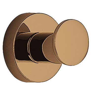 Крючок COLOMBO DESIGN PLUS W4917.VL одинарный цвет винтаж