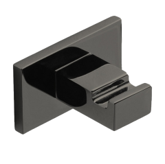 Крючок COLOMBO DESIGN LOOK LC27.GL одинарный цвет графит