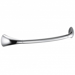 Полотенцедержатель COLOMBO DESIGN LINK B2410 широкий цвет хром