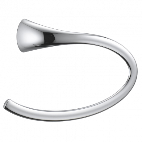Полотенцедержатель COLOMBO DESIGN LINK B2431 кольцо цвет хром
