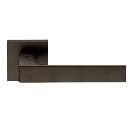 Дверная ручка Colombo Design ROBOCINQUE S ID71RSB бронза матовая