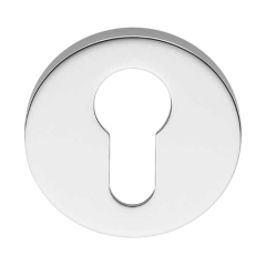 Накладка под цилиндр Colombo Design Rosetta FF13 хром