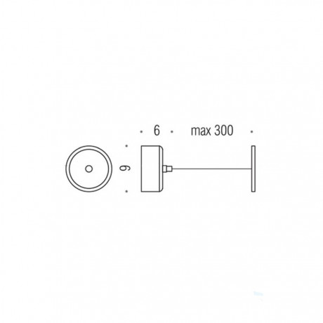 Сушилка для вещей Colombo Hotel collection - B9965 цвет хром