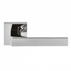 Дверная ручка Colombo Design ROBOCINQUE S ID71RSB хром