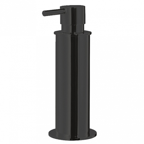 Дозатор COLOMBO DESIGN PLUS/MINI W4980.NM настольный 0,15 л цвет черный матовый