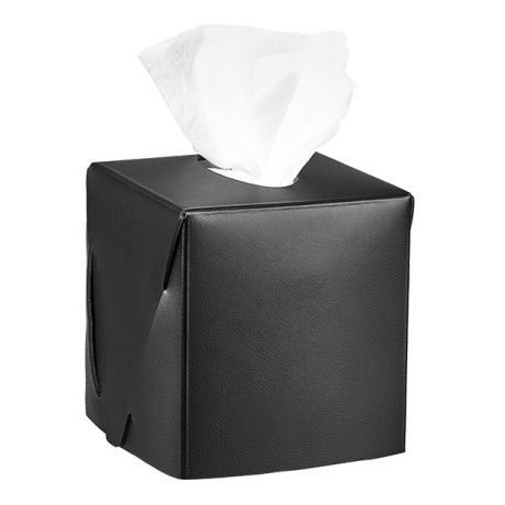 Салфетница COLOMBO DESIGN ADJ 015.01/03 настольная цвет черный/серый