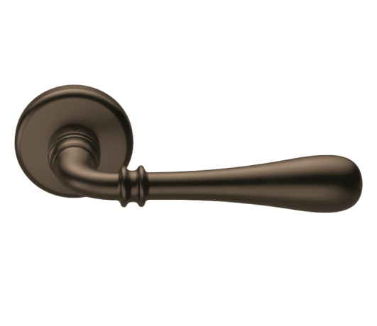 Дверная ручка Colombo Design IDA ID31RSB бронза коричневая