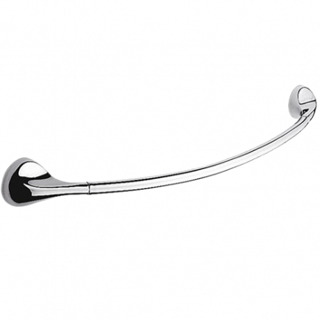 Полотенцедержатель COLOMBO DESIGN MELO B1209 широкий цвет хром