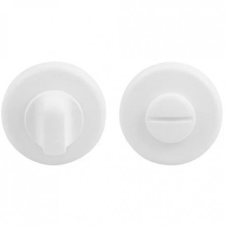 Фиксатор сантехнический Colombo Design Rosetta CD69 BZGG белый матовый