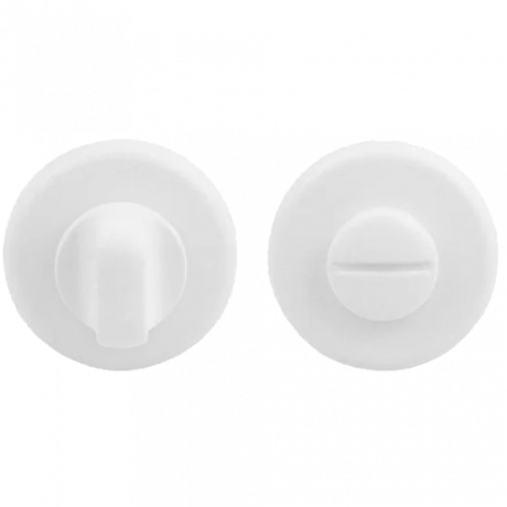 Фиксатор сантехнический Colombo Design Rosetta CD69 BZGG белый матовый